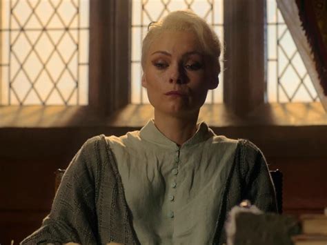 myanny|MyAnna Buring IS Tissaia and you cant convince me otherwise